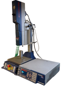 Branson 2000aed Ultrasonic Welder