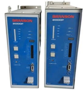 Branson 3300 Watt Panel Power Supplies