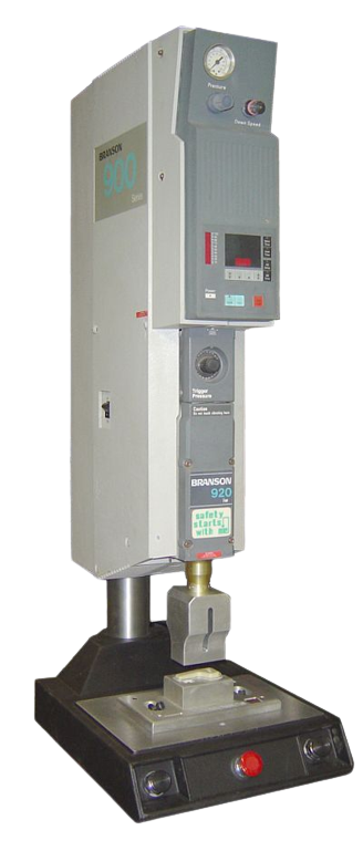 Accusonics - Branson Ultrasonic Welders Accusonics - Branson Ultrasonic Welders