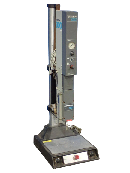 Accusonics - Branson Ultrasonic Welders Accusonics - Branson Ultrasonic Welders