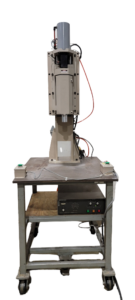 Sonics and Materials 15kHz Welder with Table