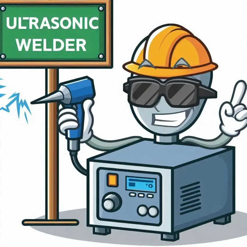 “The Ultrasonic Welding Process”